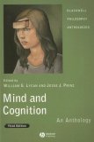 Mind and Cognition An Anthology cover art
