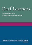Deaf Learners Developments in Curriculum and Instruction cover art