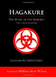 Hagakure The Book of the Samurai cover art