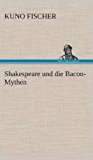 Shakespeare und Die Bacon-Mythen 2013 9783849548858 Front Cover