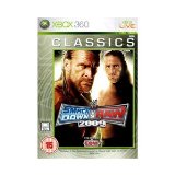 Case art for WWE Smackdown Vs. Raw 2009 - Classics Edition (Xbox 360)