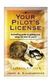 Your Pilot's License 7th 2003 Revised  9780071402859 Front Cover