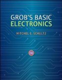 Grob's Basic Electronics  cover art