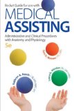 Pocket Guide for Medical Assisting: Administrative and Clinical Procedures  cover art
