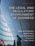 The Legal and Regulatory Environment of Business: cover art
