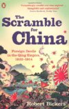 Scramble for China Foreign Devils in the Qing Empire, 1832-1914  9780141015859 Front Cover