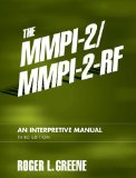 MMPI-2/MMPI-2-RF An Interpretive Manual