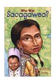 Who Was Sacagawea?  cover art