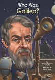 Who Was Galileo? 2015 9780448479859 Front Cover