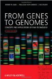 From Genes to Genomes Concepts and Applications of DNA Technology cover art