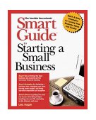 Smart Guide to Starting a Small Business 1999 9780471318859 Front Cover