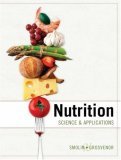 Nutrition Science and Applications 11th 9780471420859 Front Cover