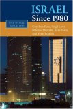Israel Since 1980  9780521671859 Front Cover