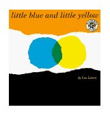 Little Blue and Little Yellow  cover art
