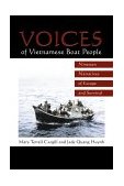Voices of Vietnamese Boat People Nineteen Narratives of Escape and Survival  9780786407859 Front Cover