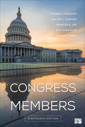 Congress and Its Members:  9781071836859 Front Cover