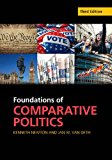 Foundations of Comparative Politics: cover art