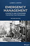 Emergency Management Concepts and Strategies for Effective Programs