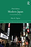 Modern Japan A Social and Political History cover art