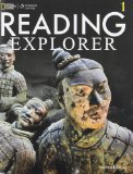 Reading Explorer 1: Student Book  cover art