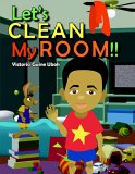 Let's Clean My Room !! 2005 9781420885859 Front Cover