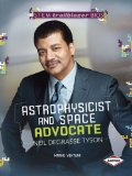 Astrophysicist and Space Advocate Neil Degrasse Tyson:  cover art