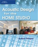 Acoustic Design for the Home Studio 2006 9781598632859 Front Cover