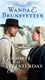 Goodbye to Yesterday Part 1  9781616260859 Front Cover