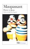 Pierre Et Jean: cover art