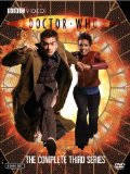 Case art for Doctor Who: The Complete Third Series