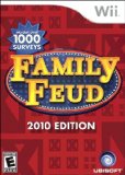 Case art for Family Feud: 2010 Edition