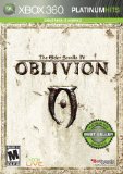 Case art for The Elder Scrolls IV: Oblivion
