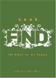 Seek Find The Bible for All People 2006 9780399153860 Front Cover