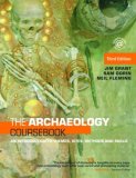 Archaeology Coursebook An Introduction to Themes, Sites, Methods and Skills 3rd 9780415462860 Front Cover