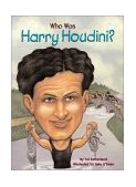 Who Was Harry Houdini?  cover art