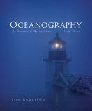 Oceanography An Invitation to Marine Science 6th 2006 9780495112860 Front Cover