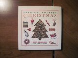 American Country Christmas  9780517573860 Front Cover