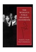 Woman's Public Speaking Handbook 2003 9780534598860 Front Cover
