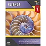 Core Skills Science Workbook Grade 1: 1st 9780544261860 Front Cover