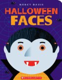 Halloween Faces  9780545165860 Front Cover