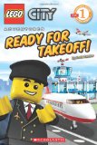 Ready for Takeoff!  9780545219860 Front Cover