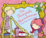 Fairytale Hairdresser and Rapunzel  9780552561860 Front Cover