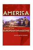 America Before the European Invasions  cover art