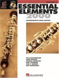 Essential Elements for Band - Book 2 with EEi: Oboe (Book/Online Audio)  cover art