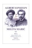 Albert Einstein - Mileva Maric The Love Letters  9780691088860 Front Cover