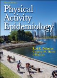 Physical Activity Epidemiology  cover art