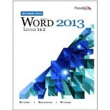 WORD 2013 LEVEL 1+2-W/CD      