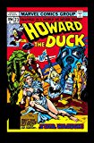 Howard the Duck the Complete Collection 2:  9780785196860 Front Cover