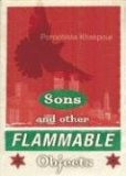 Sons and Other Flammable Objects A Novel cover art