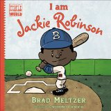 I Am Jackie Robinson 2015 9780803740860 Front Cover